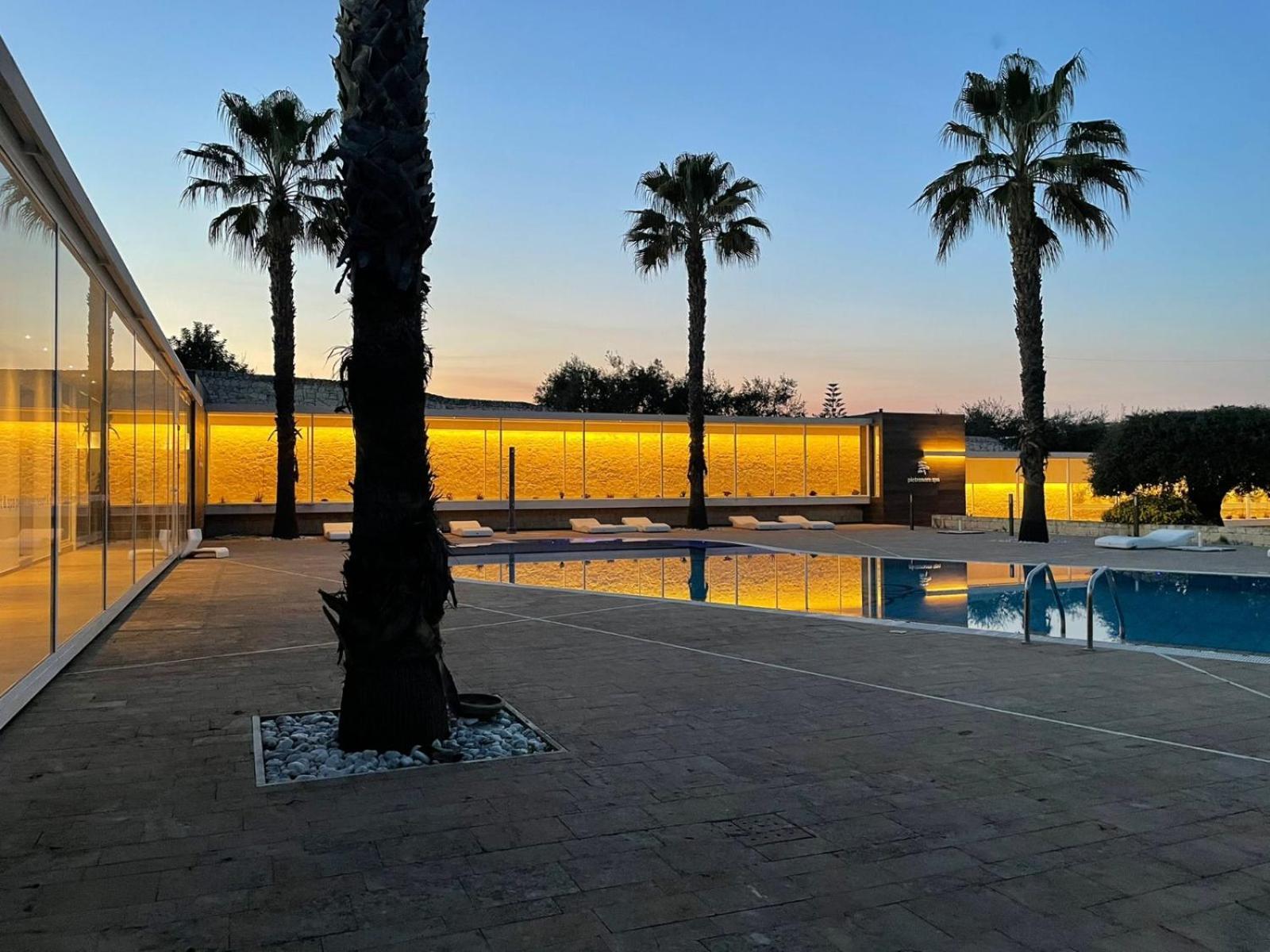 Pietre Nere Resort & Spa Modica Eksteriør billede