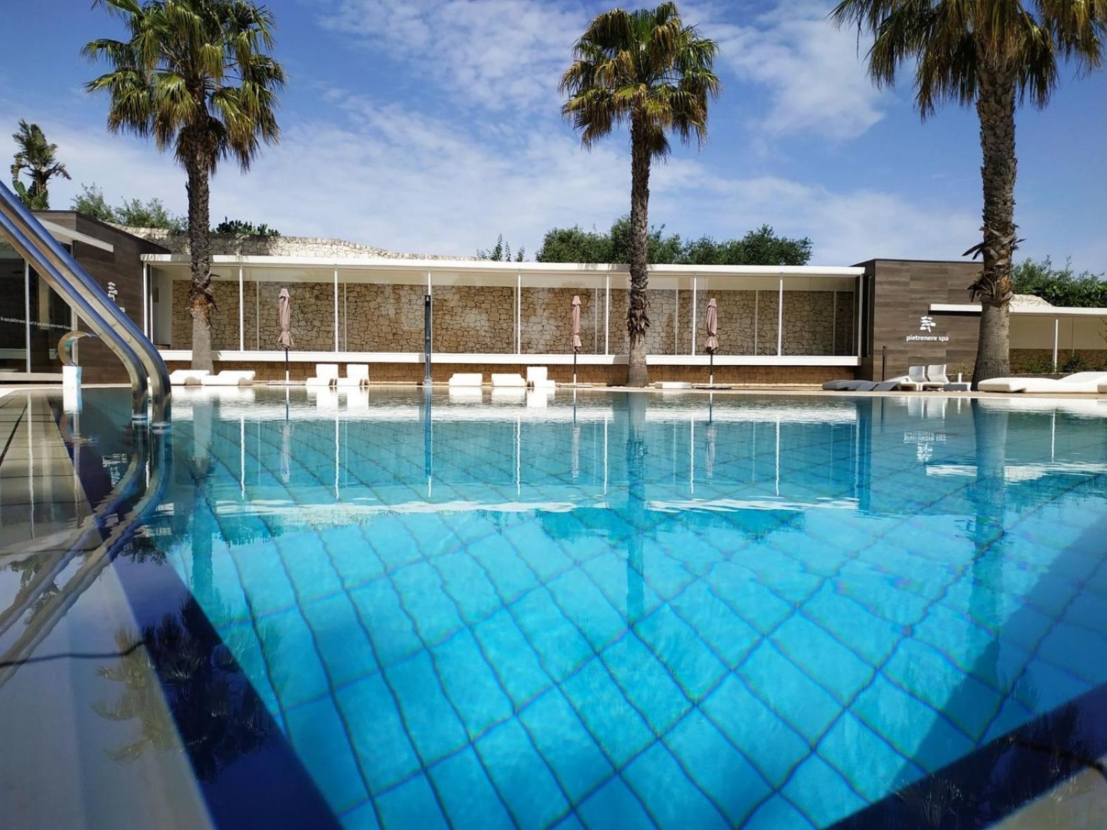 Pietre Nere Resort & Spa Modica Eksteriør billede
