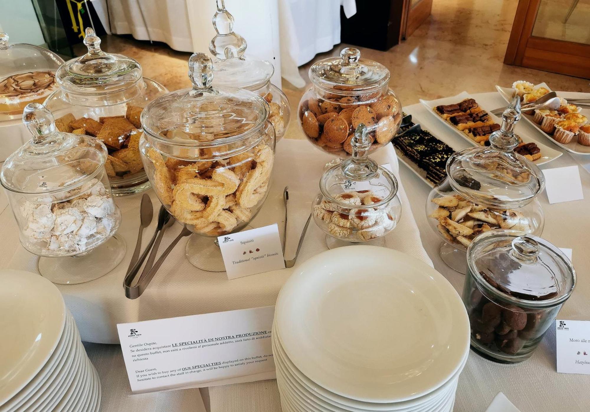 Pietre Nere Resort & Spa Modica Eksteriør billede