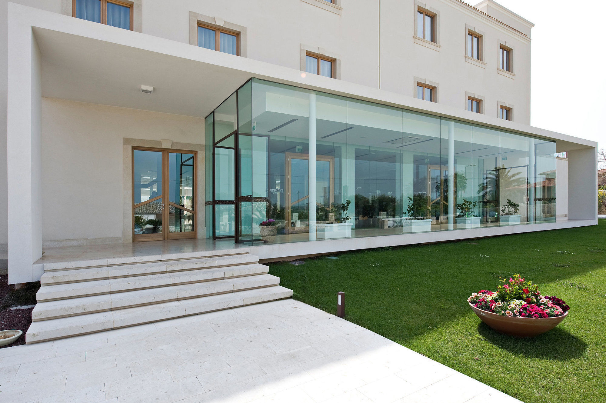 Pietre Nere Resort & Spa Modica Eksteriør billede