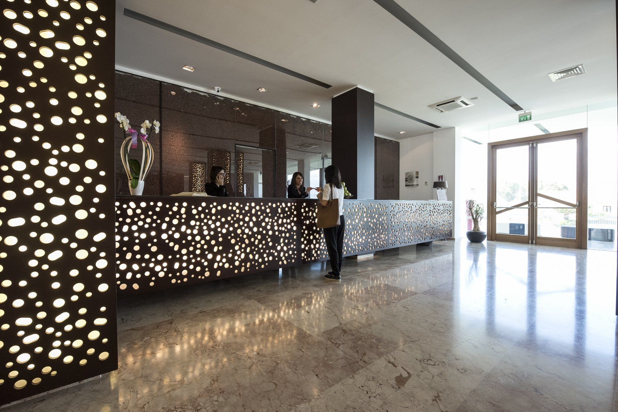 Pietre Nere Resort & Spa Modica Eksteriør billede