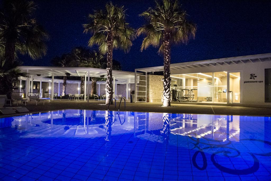 Pietre Nere Resort & Spa Modica Eksteriør billede