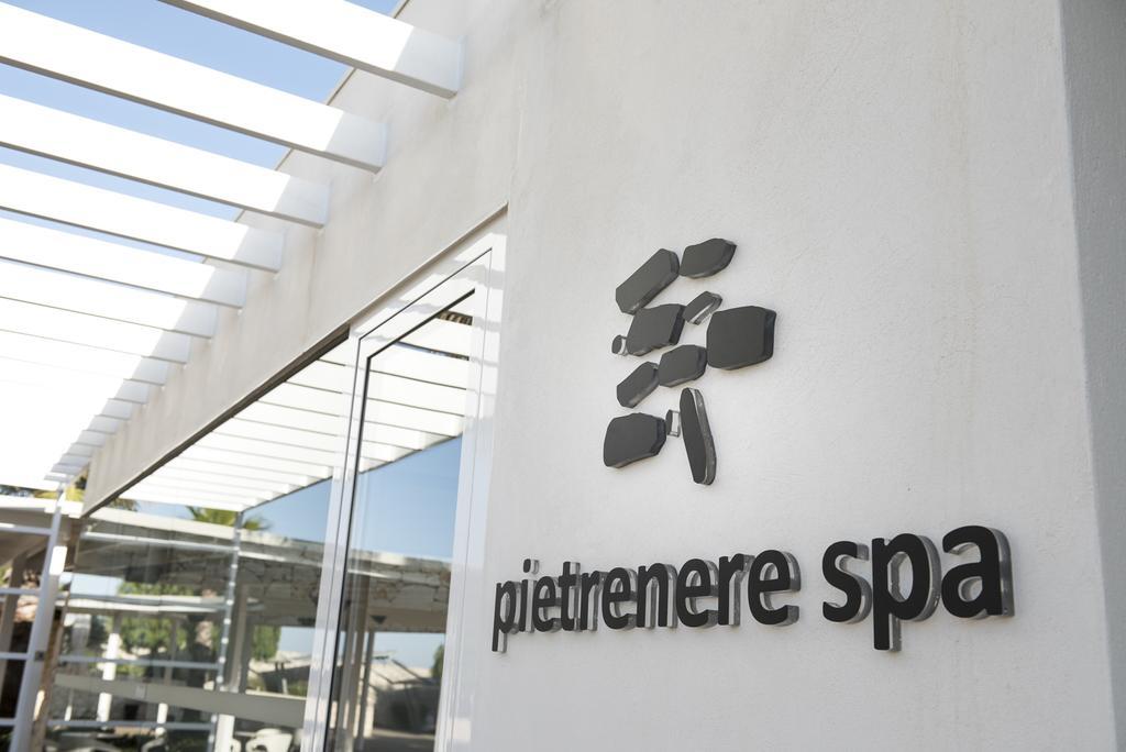 Pietre Nere Resort & Spa Modica Eksteriør billede