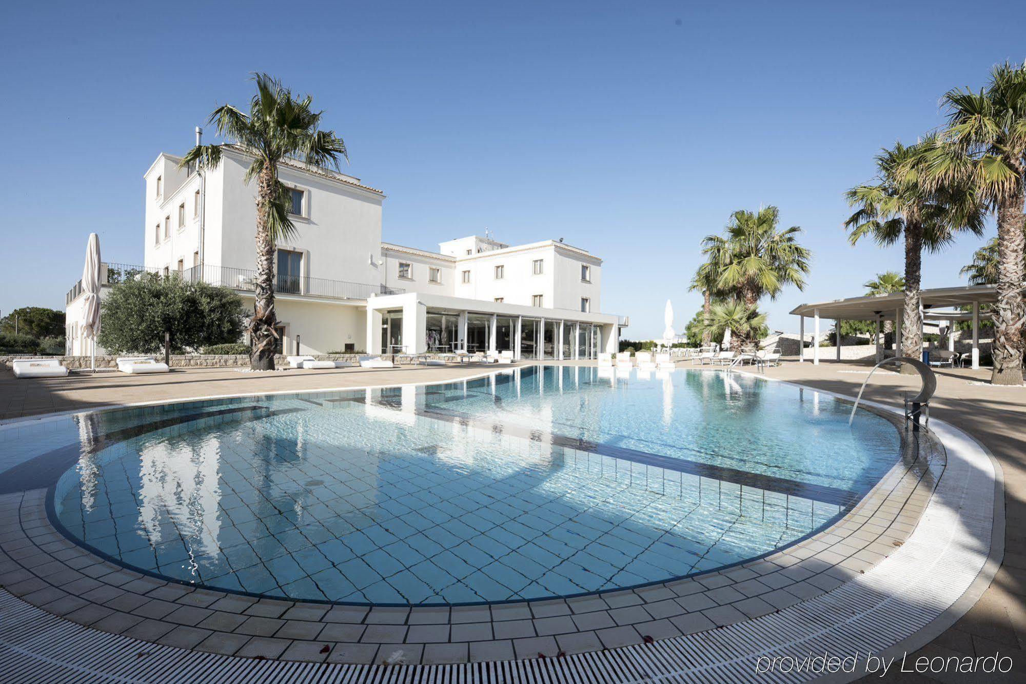 Pietre Nere Resort & Spa Modica Eksteriør billede