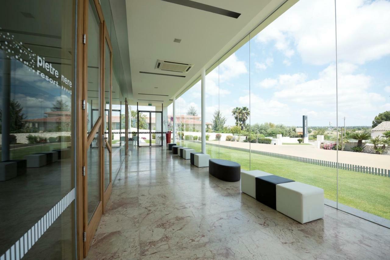 Pietre Nere Resort & Spa Modica Eksteriør billede