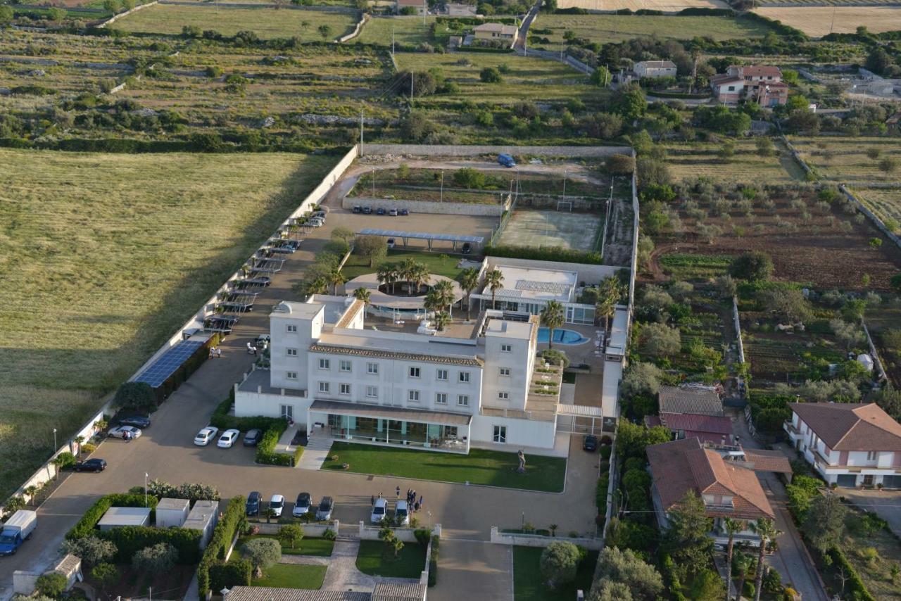 Pietre Nere Resort & Spa Modica Eksteriør billede