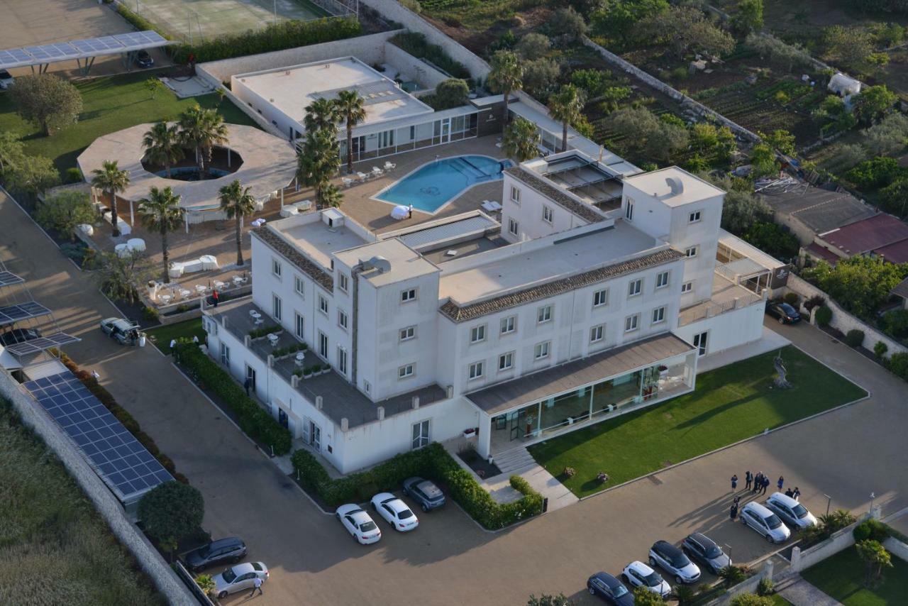 Pietre Nere Resort & Spa Modica Eksteriør billede