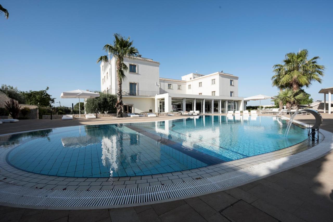 Pietre Nere Resort & Spa Modica Eksteriør billede
